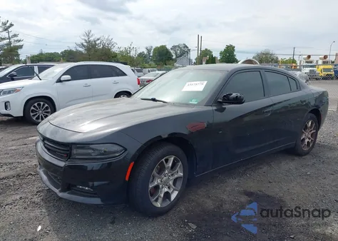 2016 Dodge Charger Sxt z USA, uszkodzony, nr VIN 2C3CDXJG2GH223494